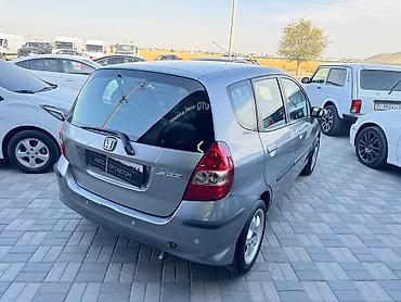 ж класс: Honda Jazz: 2008 г., Автомат, Бензин — 5
