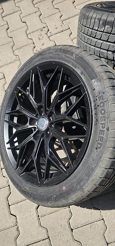 5: Колеса в сборе 225 / 45 / R 17, Лето, Новый, Комплект, Легковые, Литые, отверстий - 5 — 3