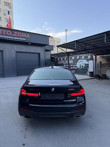 BMW: BMW 5 series: 2020 г., 2 л, Автомат, Бензин, Седан — 3