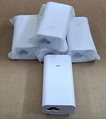 Druga oprema za računare i laptopove: POE – Switching Gigabit Power Supply GP-A240-050G Novo Napajanje — 1