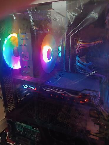 aerocool: Игровой ПК + монитор, клавиатура и мышь Характеристики системы: - — 1