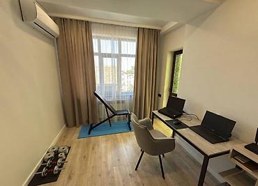 Продажа квартир: 2 комнаты, 82 м², Золотой квадрат Элитка, 5 этаж, Дизайнерский ремонт — 7