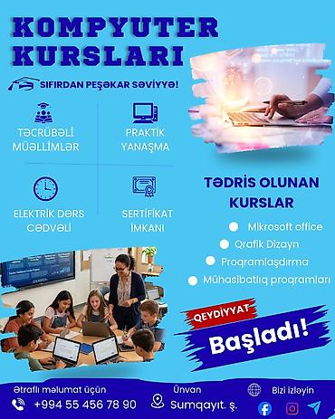 Salam! Mən Əfsanə. Canva proqramında sosial media üçün sadə və — 7