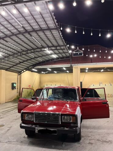 VAZ (LADA): VAZ (LADA) 2107: 1.6 l | 1998 il 66000 km Sedan — 4