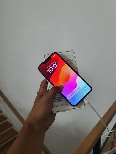 лучшая копия apple watch 6: IPhone 13, 128 ГБ, Жашыл, Куту, 88 %