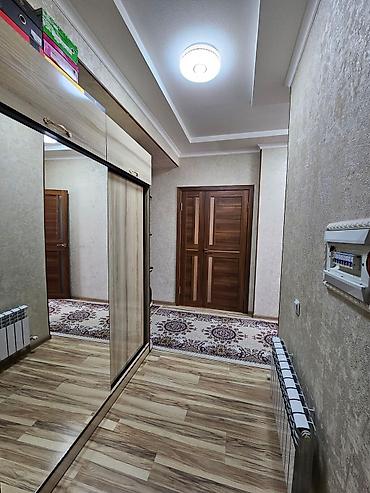 Продажа квартир: 3 комнаты, 96 м², Рынок Келечек, Элитка, 10 этаж, Евроремонт — 12