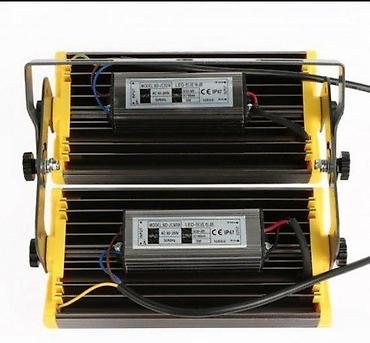 Rasveta: 100w 50w Led linearni slim cob reflektori 50w. 50w 1800rsd AKCIJSKA — 4