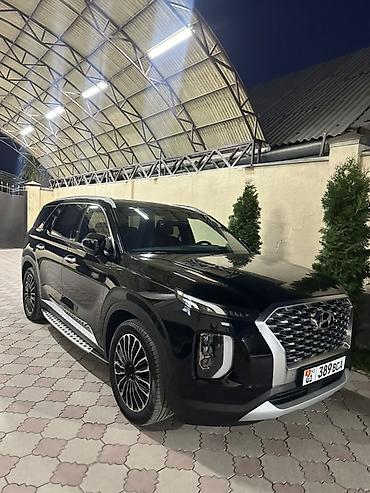 haval dargo: Hyundai Palisade: 2020 г., 2.2 л, Автомат, Бензин, Кроссовер — 2