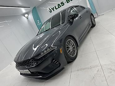 Kia K5: 2021 г., 1.6 л, Автомат, Бензин, Седан