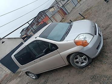 Honda: Honda Mobilio: 2002 г., 1.5 л, Автомат, Бензин, Минивэн — 8