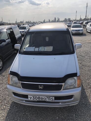 срочно продать машину: Honda Stepwgn: 1996 г., 2 л, Автомат, Бензин, Минивэн