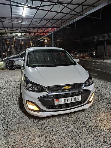 Chevrolet: Chevrolet Spark: 2016 г., 1 л, Автомат, Бензин, Хэтчбэк — 1
