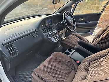 odyssey 3 0: Honda Odyssey: 2003 г., 2.3 л, Автомат, Бензин, Минивэн — 8