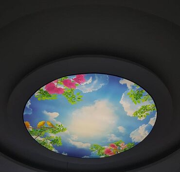 Digər tikinti xidmətləri: Dartma tavan dartma tavanlar 3D-5D Foto Divar Kağızları3d 5d Dartma — 11
