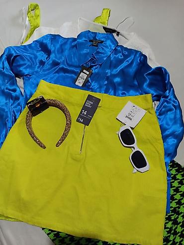 Ostala ženska odeća: M i l vel garderobe,naocare,rajf — 7
