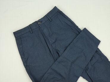 chaotic system spodnie: Selected Homme, Material trousers for women, size S (EU 36)