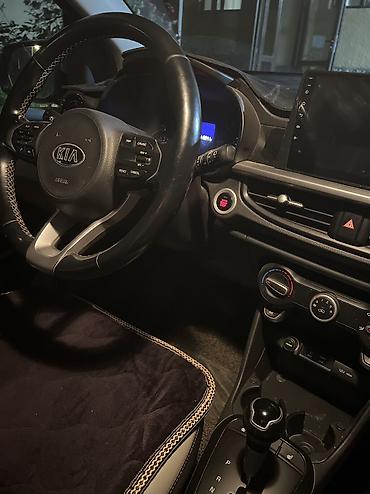 тюнинг для авто: Kia Morning: 2019 г., 1 л, Автомат, Бензин, Хэтчбэк — 1