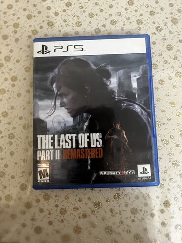 Oyun diskləri və kartricləri: FIFA 19, UFC 4 və The Last of Us Part 2 satıram. Hamısı ideal — 2