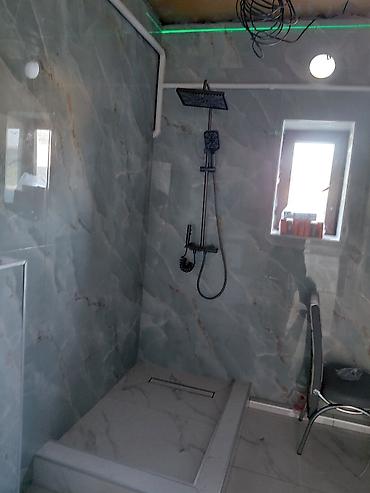 Ремонт под ключ: Кафз - Стены: декоративные панели и молдинги, акцентные карты с — 15