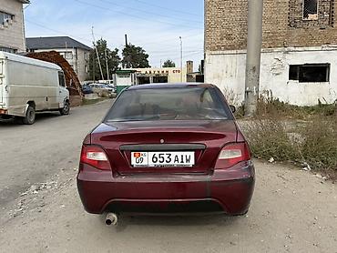 Geely: Daewoo Nexia: 2011 г. — 4