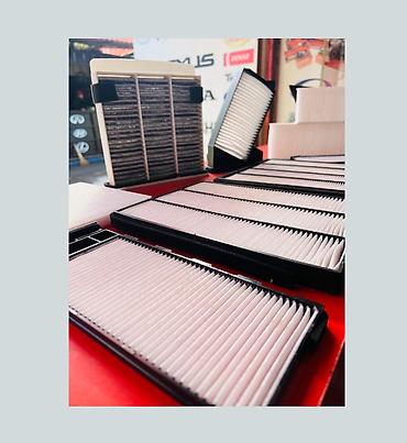 Фильтры: Топливный Фильтр, Новый — 17