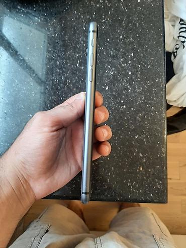 iphonr 8: IPhone 8 Plus, Space Gray, Simsiz şarj — 6