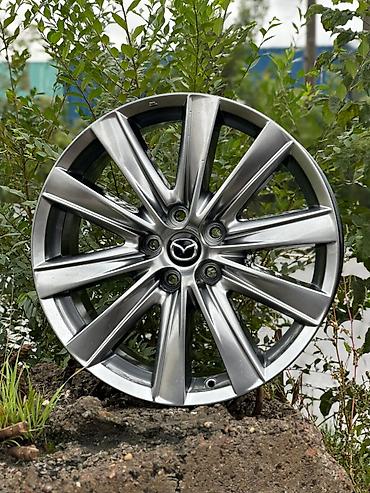 Диски: Литые Диски R 18 отверстий - 5 — 2