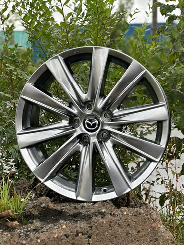 Диски: Литые Диски R 17 отверстий - 4 — 12