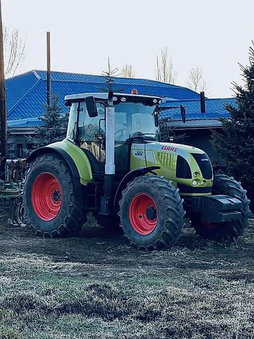 Тракторы Claas: Модель: ARION 630, Б/у, 2020 г., 4х4 — 1