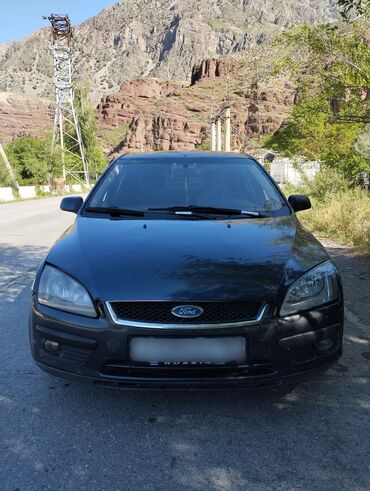 ford cougar: Ford Focus: 2008 г., 1.6 л, Механика, Бензин, Седан