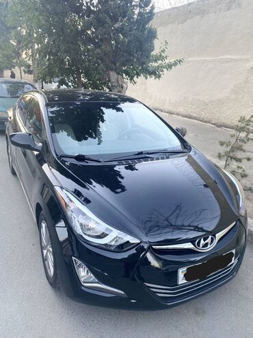 Hyundai: Hyundai Elantra: 1.8 l | 2015 il Sedan — 14