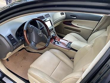 2005: Lexus GS: 2005 г., 3 л, Автомат, Бензин, Седан — 6