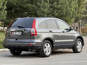 Honda: Honda CR-V: 2011 г., 2.4 л, Автомат, Бензин, Кроссовер — 3