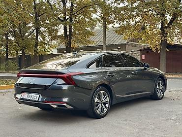 g tiger: Kia K8: 2021 г., Автомат, Гибрид, Фастбек — 4