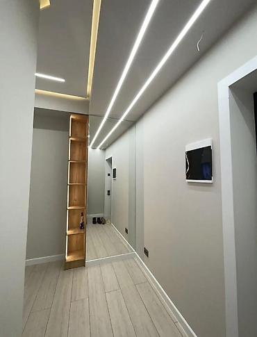 Продажа квартир: 2 комнаты, 62 м², Элитка, 8 этаж, Дизайнерский ремонт — 7