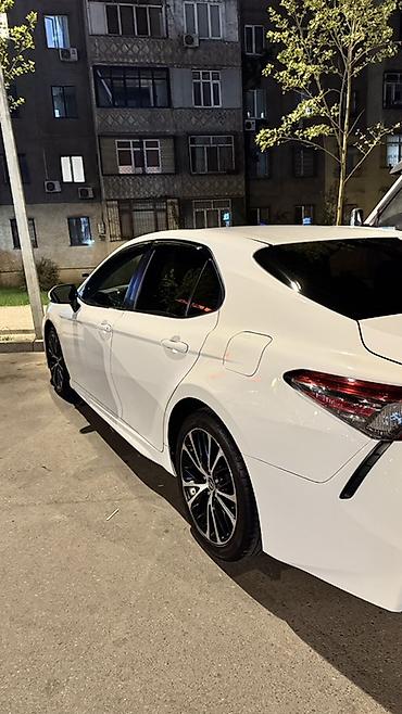 камри 2018: Toyota Camry: 2018 г., Автомат, Бензин, Седан — 4