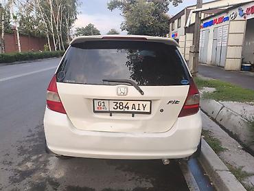 сиденья на хонда фит: Honda Fit: 2001 г., 1.3 л, Автомат, Бензин, Хэтчбэк — 6