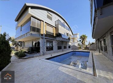 купить квартиру в строящемся доме: Турция, Анталия / Ерменек / сдаётся или продаётся квартира 1+1 / 50