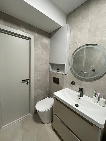 Продажа квартир: 1 комната, 53 м², Старый аэропорт Элитка, 10 этаж, Дизайнерский ремонт — 8