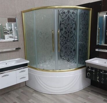 Duş kabinaları, arakəsmələr: Duş kabinaları, arakəsmələr — 12