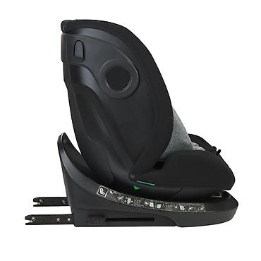 biciklisticki: KIKKA BOO I-HIKE i-Size autosedište, dark grey (šifra: KKB5) - i-Size — 3