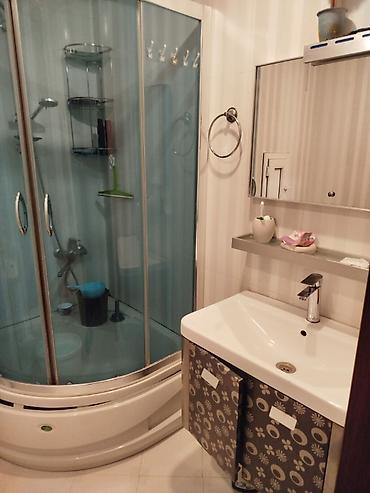 kreditle bina evleri xirdalanda: 2 otaqlı, Yeni tikili, 48 kv. m — 2