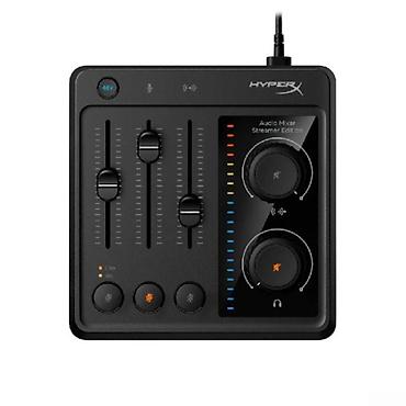 hyperx quadcast: HyperX Audio Mixer 73C12AA HyperX Audio Mixer 73C12AA 🟢 Rəsmi iş yeri — 1