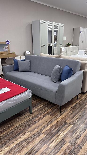 Прямые диваны: Прямой диван, Новый — 1