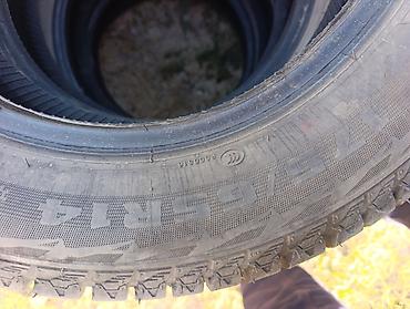 Зимние шины 175/65 R14 - Размер: 175/65 R14 - Тип: зимние