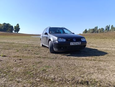 пассат 2002: Volkswagen Golf: 2001 г., 1.4 л, Механика, Бензин, Универсал