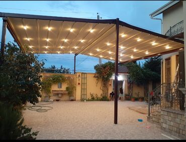 Balkonlar: Her növ tentlerin hazırlanması satışı ve temiri yazılan qiymet — 14