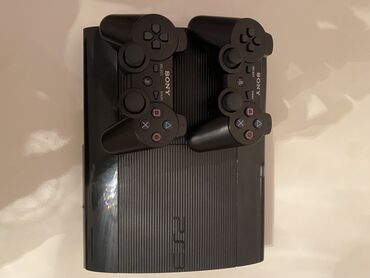 playstation 3 цена в оше: PS3 2 pult 50 oyun