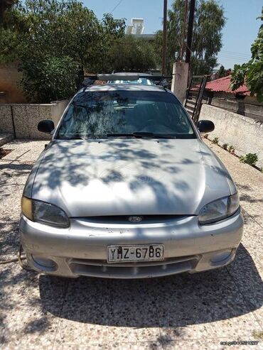 Hyundai: Hyundai Accent : 1.2 l | 1998 year Limousine