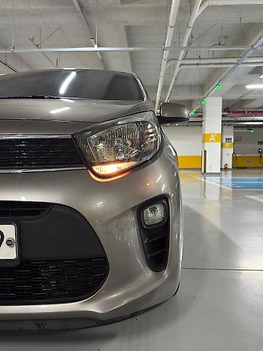 авто серена: Kia Morning: 2019 г., 0.1 л, Автомат, Бензин, Хэтчбэк — 5